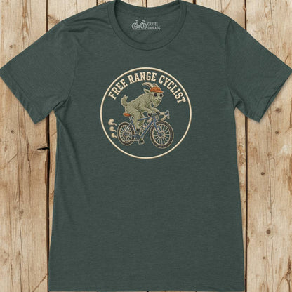 Goat Rider T-Shirt