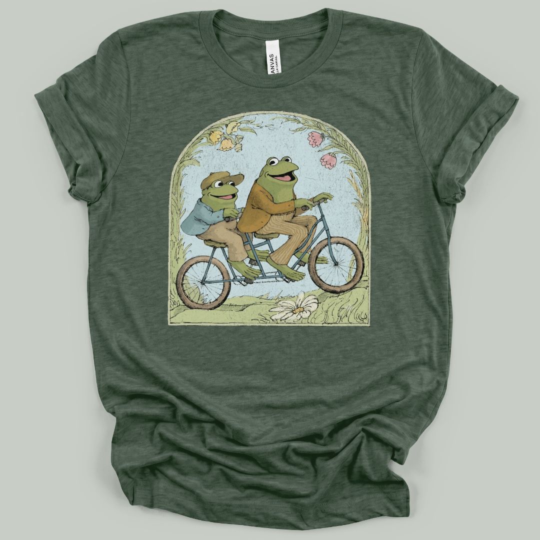 Frog and Frog T-Shirt
