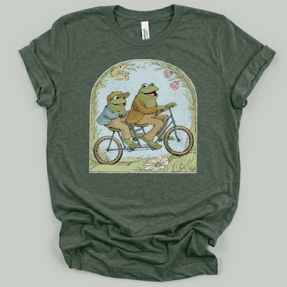 Frog and Frog T-Shirt