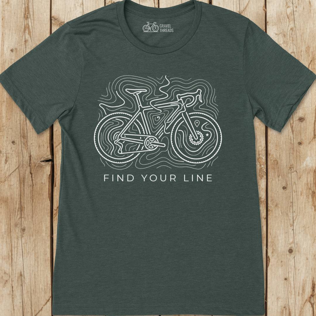 Find Your Line T-Shirt