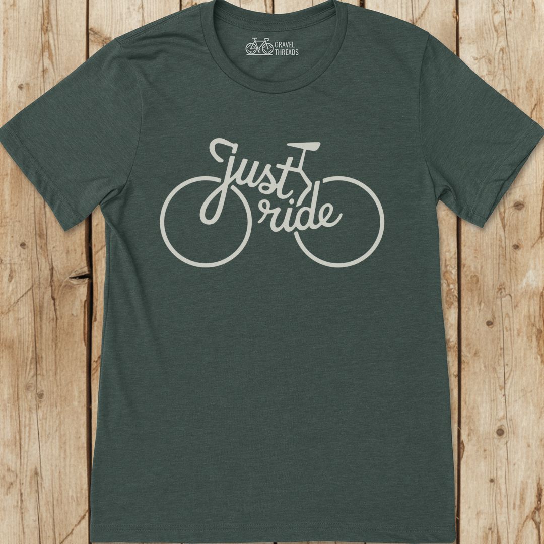 Just Ride T-Shirt