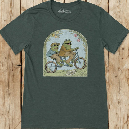 Frog and Frog T-Shirt