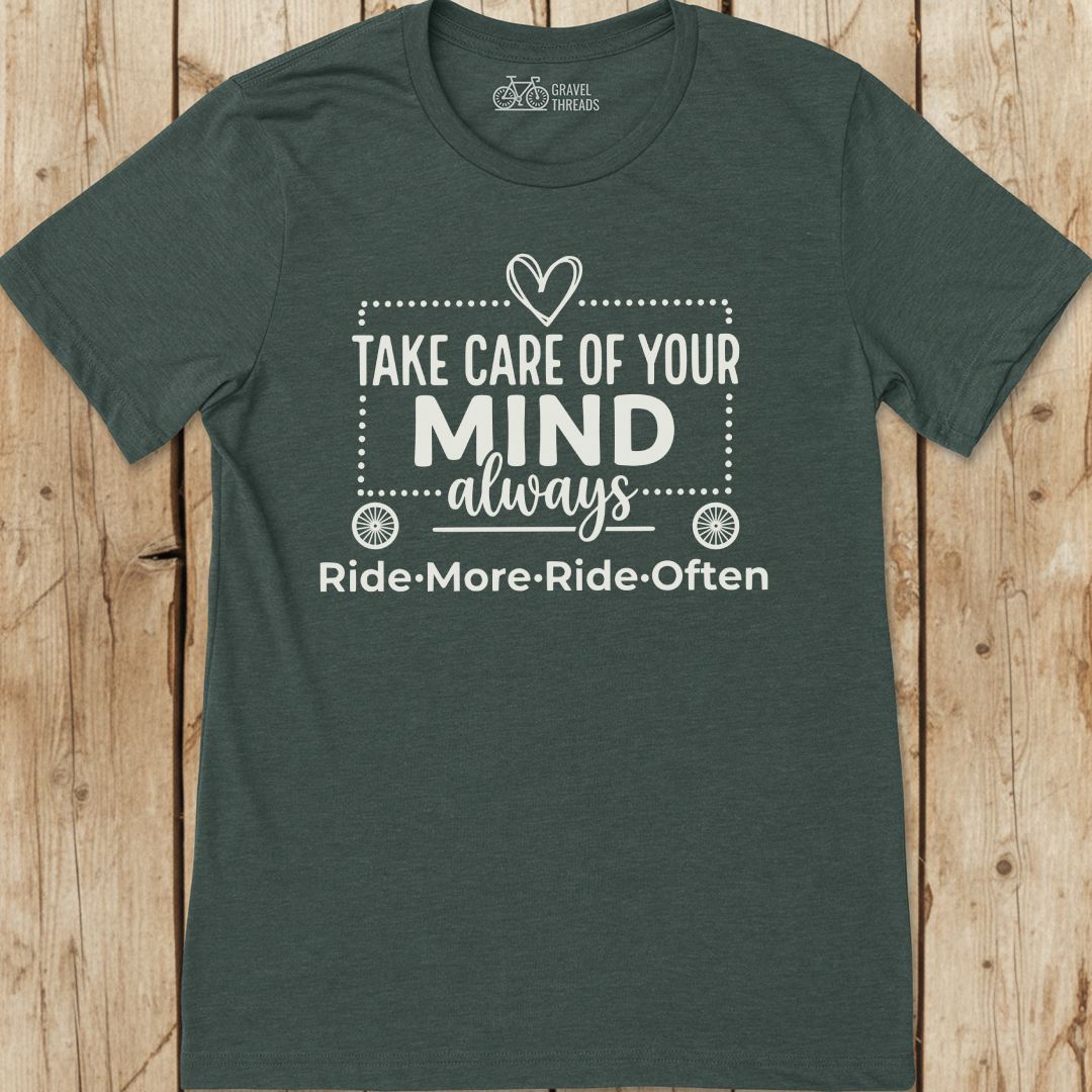 Mind Always T-Shirt