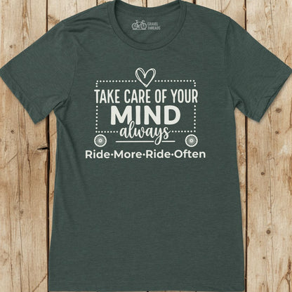 Mind Always T-Shirt