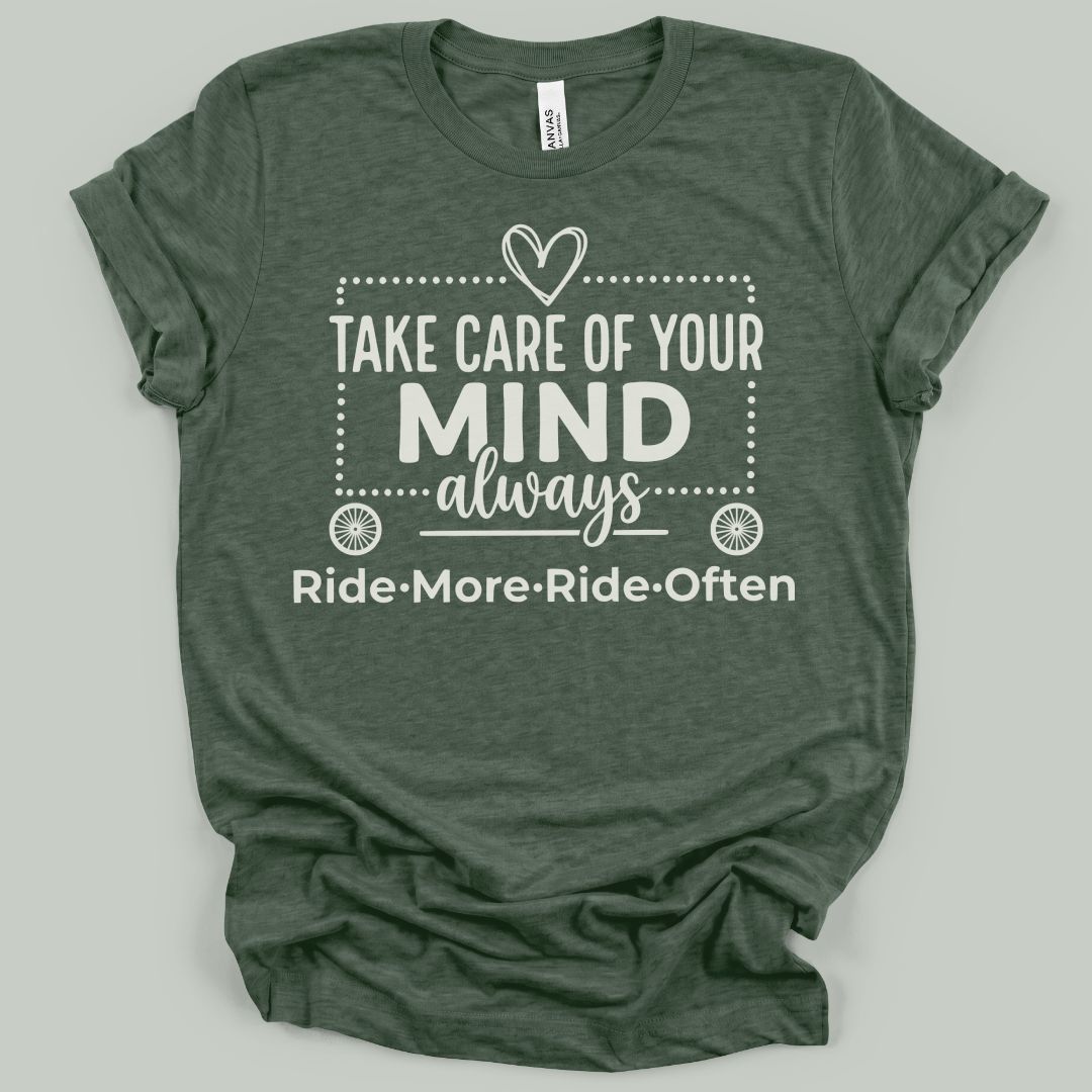 Mind Always T-Shirt