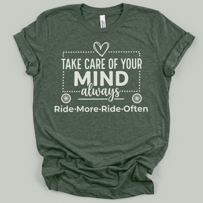 Mind Always T-Shirt