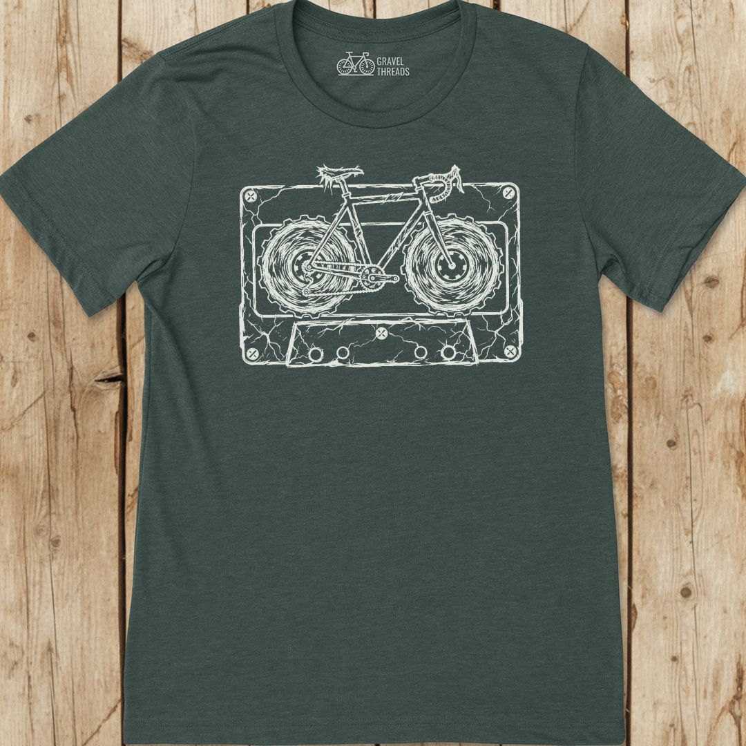 Mixtape Memories T-Shirt