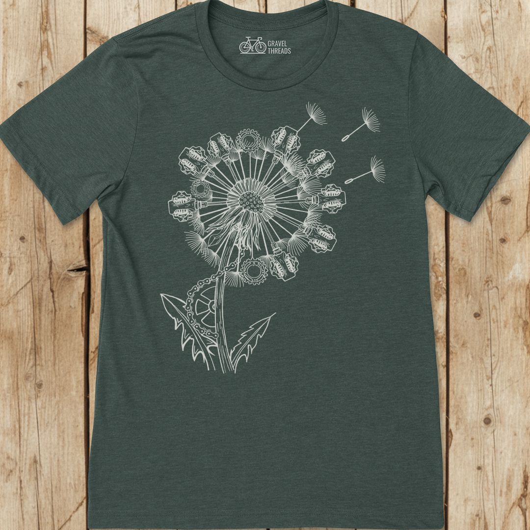 Mechanical Dandelion T-Shirt