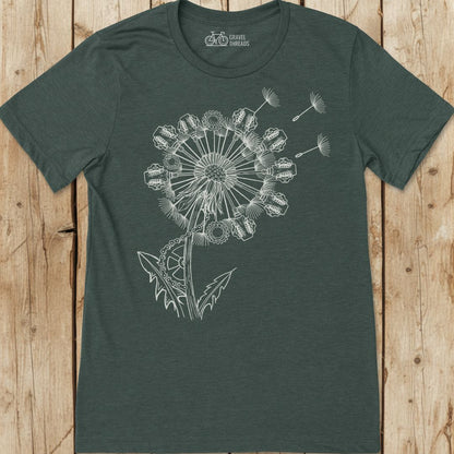 Mechanical Dandelion T-Shirt