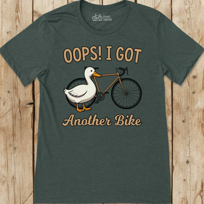 Goose Got Bike T-Shirt