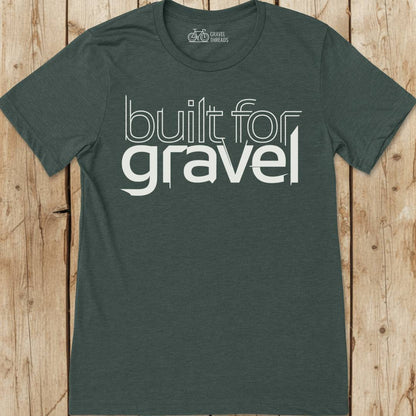 Built For Gravel T-Shirt