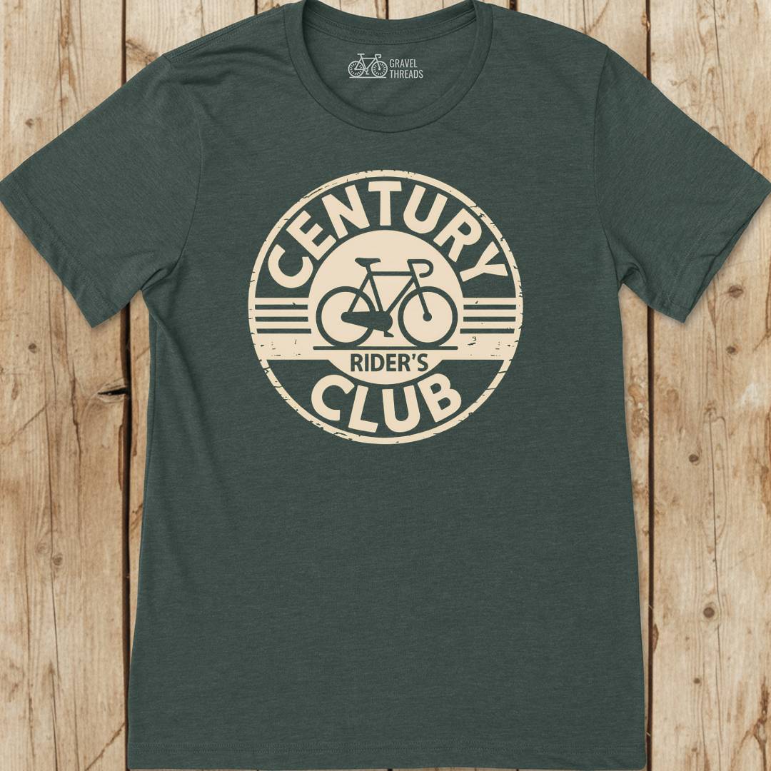 Century Ride T-Shirt
