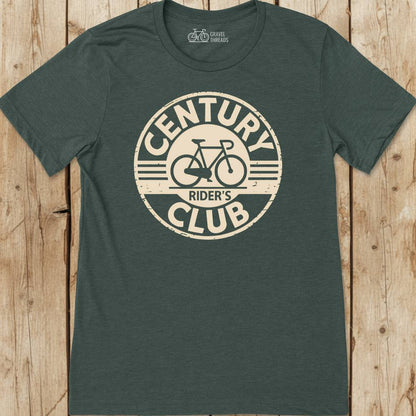 Century Ride T-Shirt
