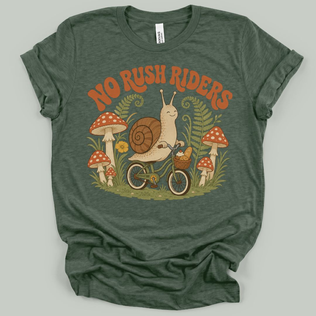 Slow Lane Society T-Shirt