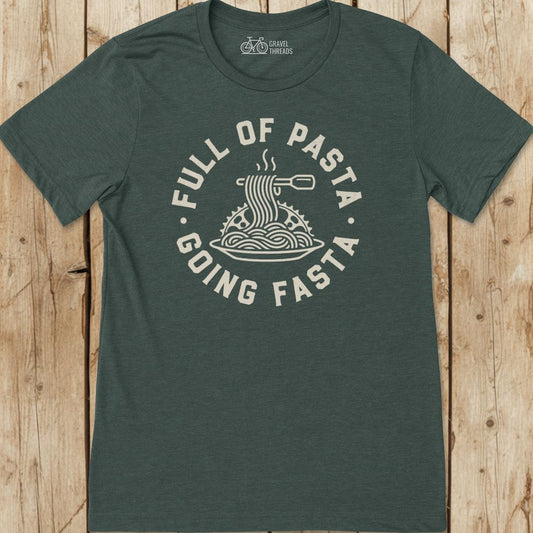Full Of Pasta T-Shirt