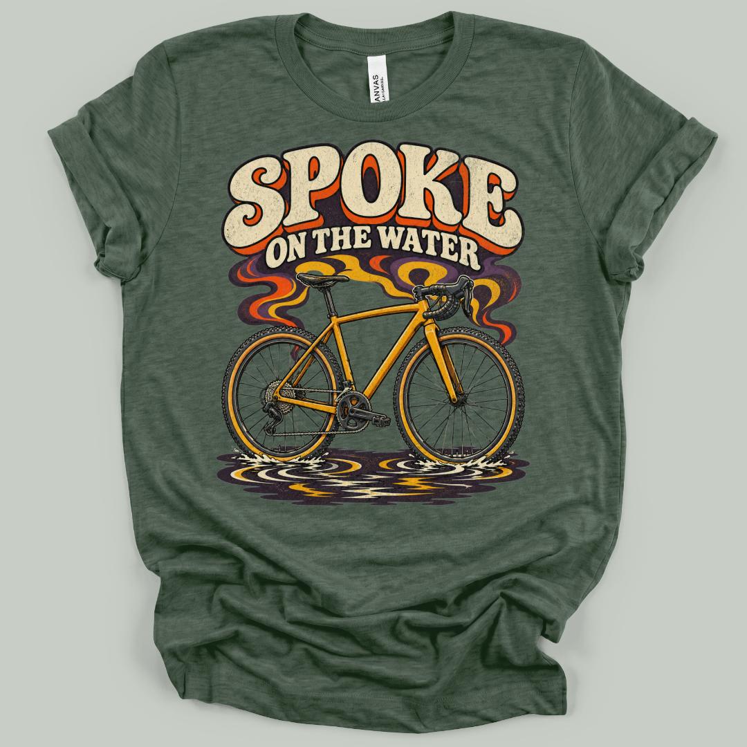 Spoke On The Water T-Shirt