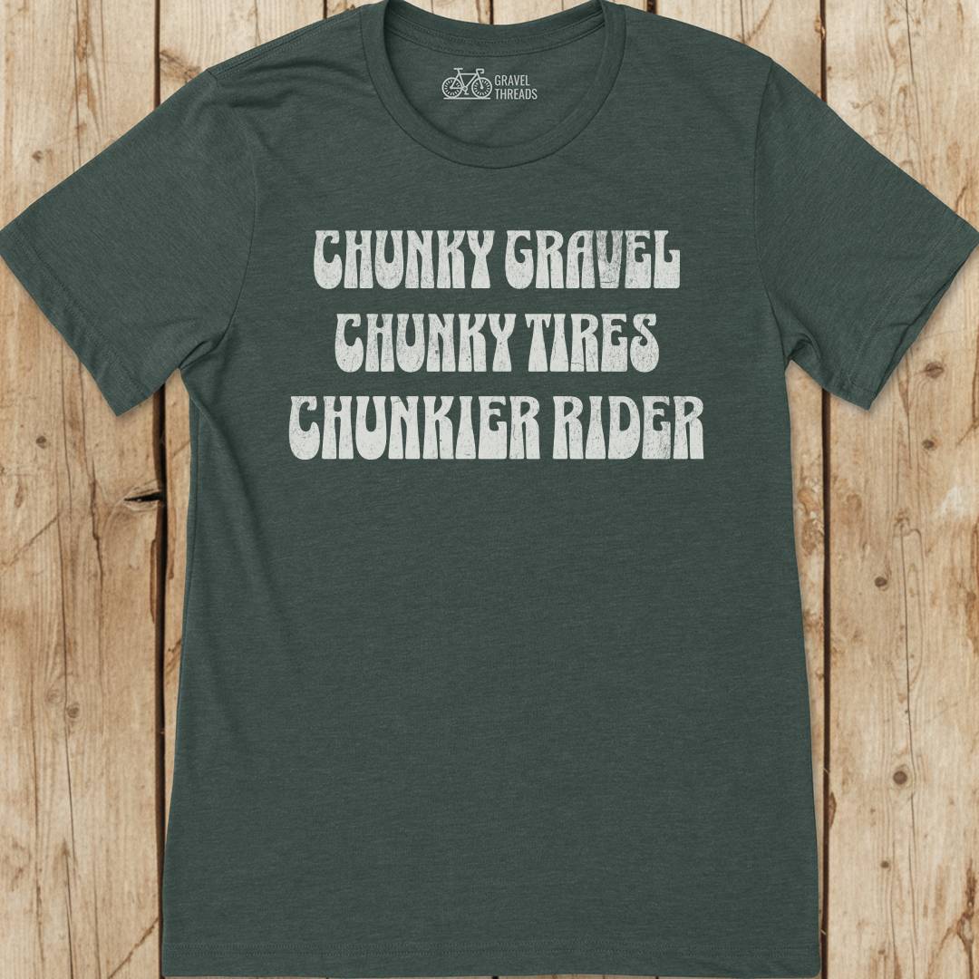 Chunkier Rider T-Shirt