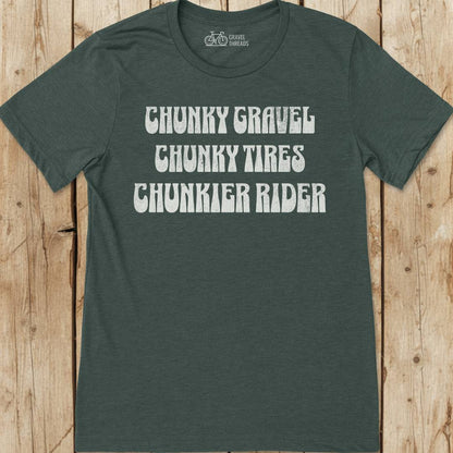 Chunkier Rider T-Shirt