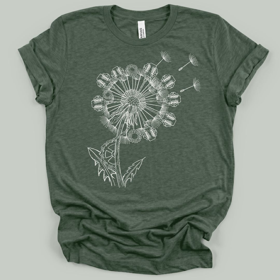 Mechanical Dandelion T-Shirt
