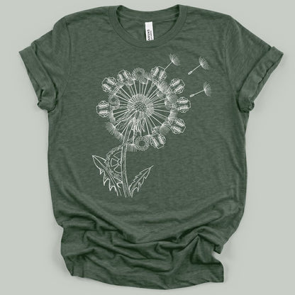 Mechanical Dandelion T-Shirt
