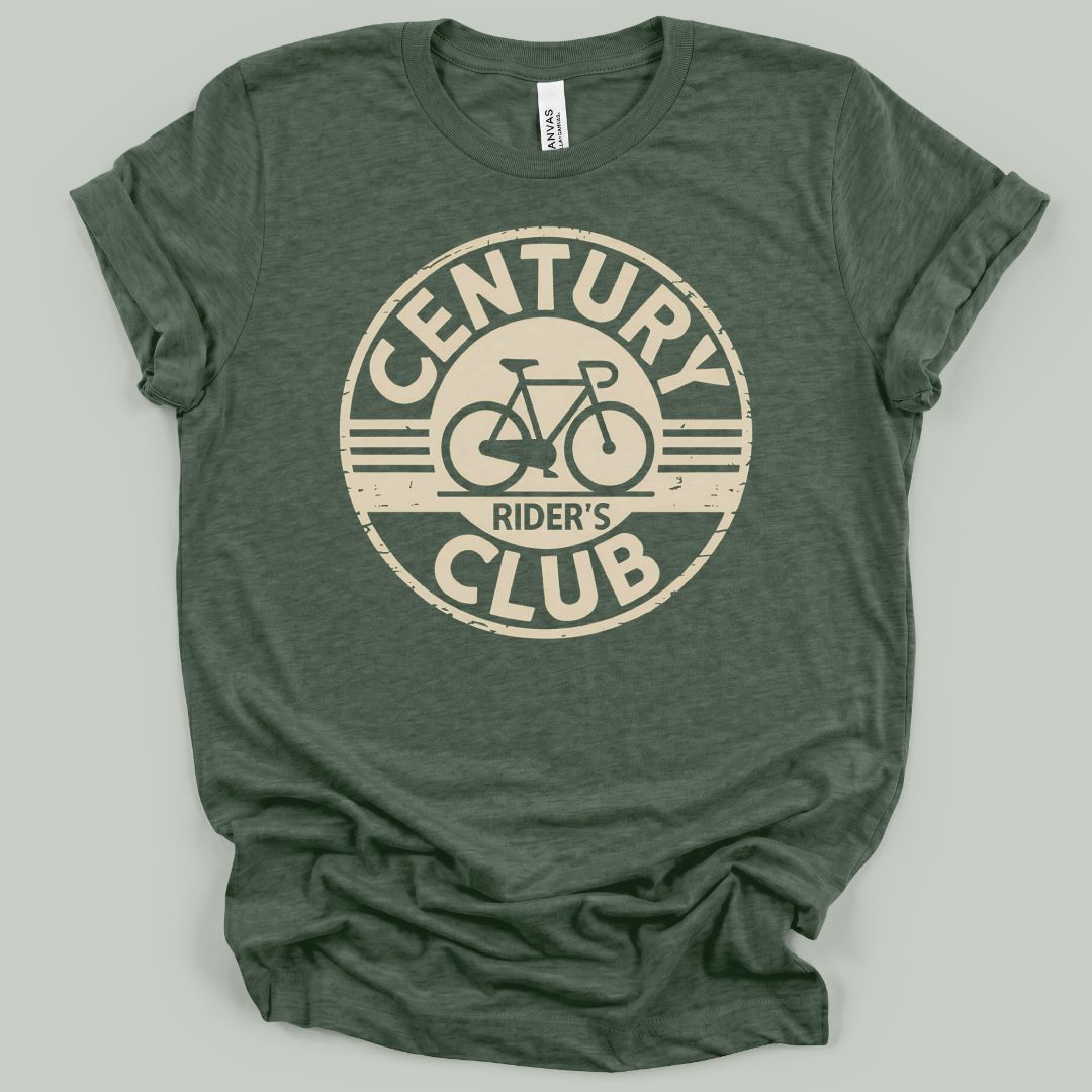 Century Ride T-Shirt