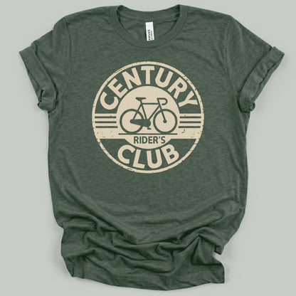 Century Ride T-Shirt