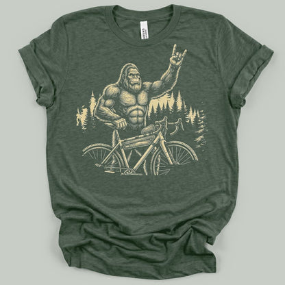 Singletrack Sasquatch T-Shirt