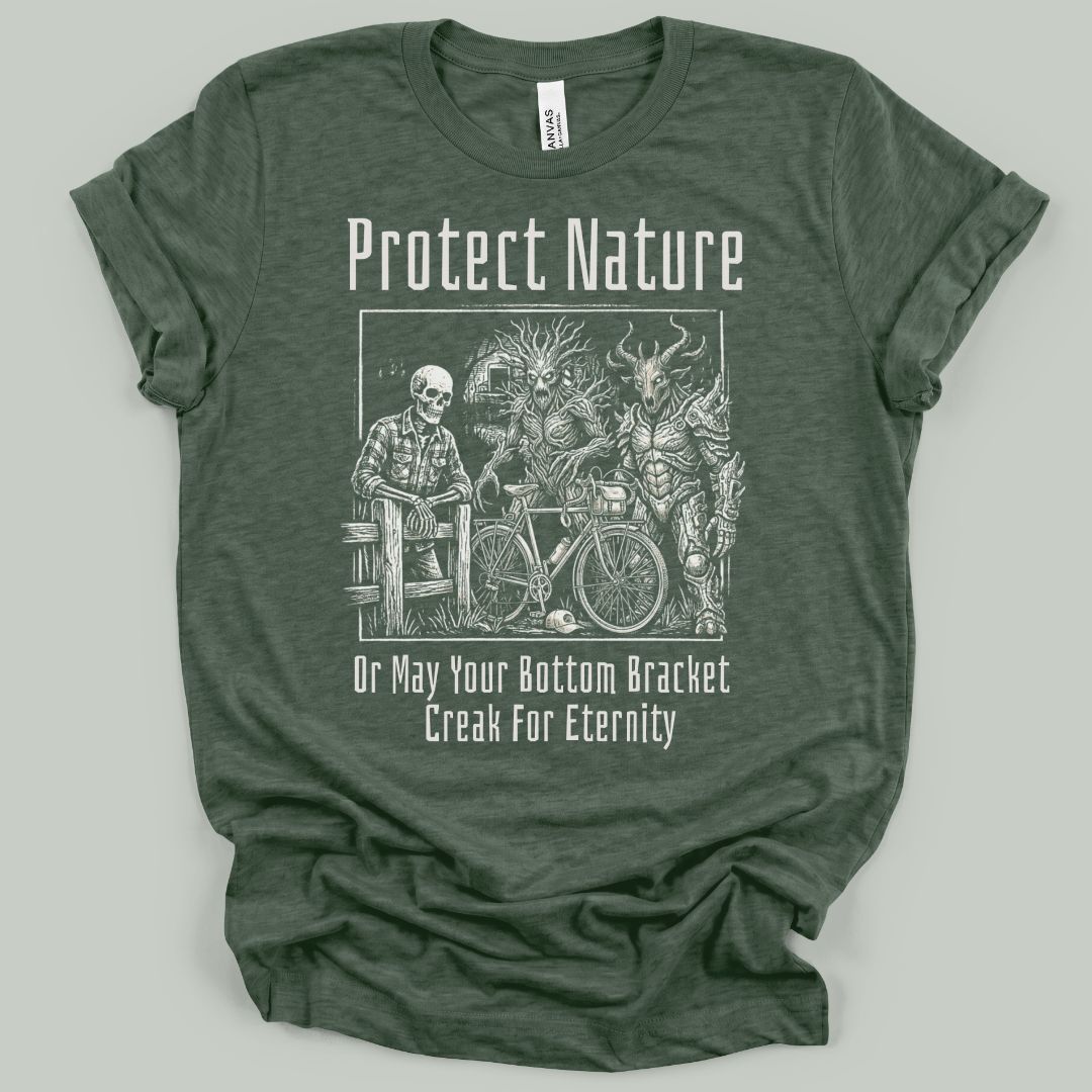 Protect Nature T-Shirt