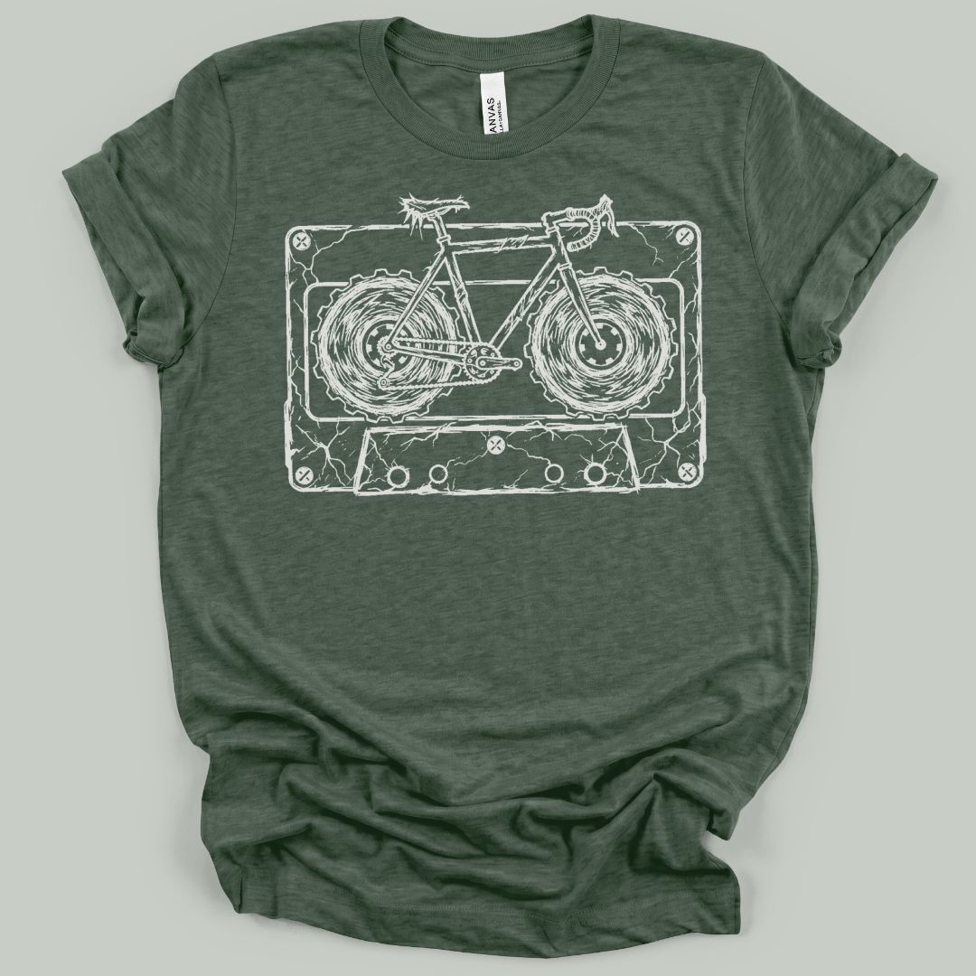 Mixtape Memories T-Shirt