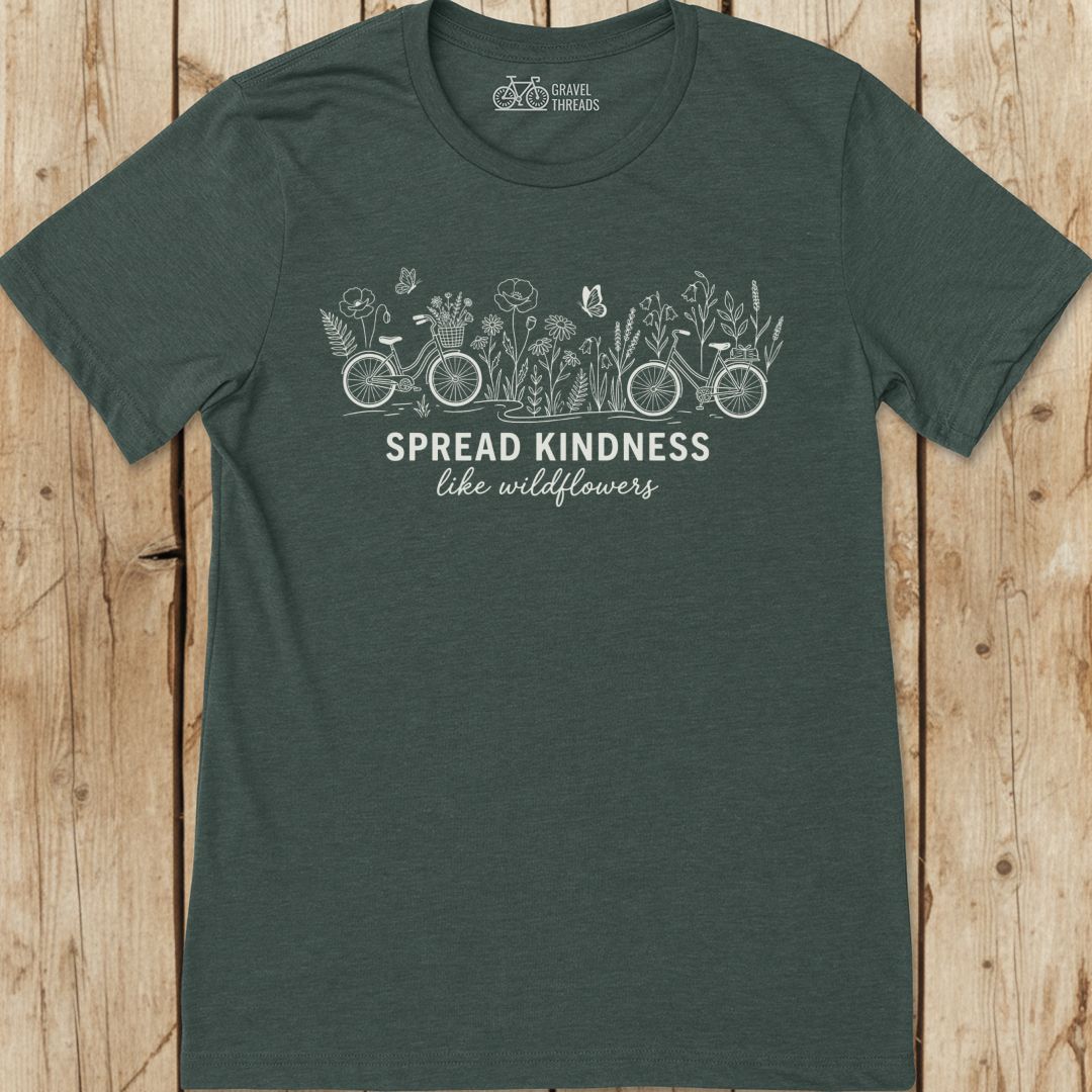 Wildflower Therapy T-Shirt