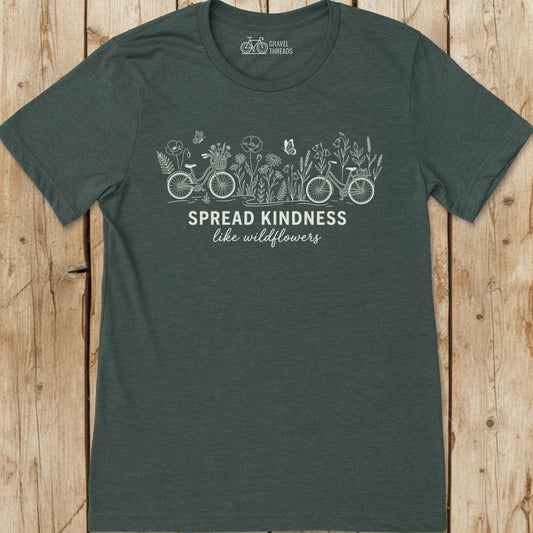 Wildflower Therapy T-Shirt