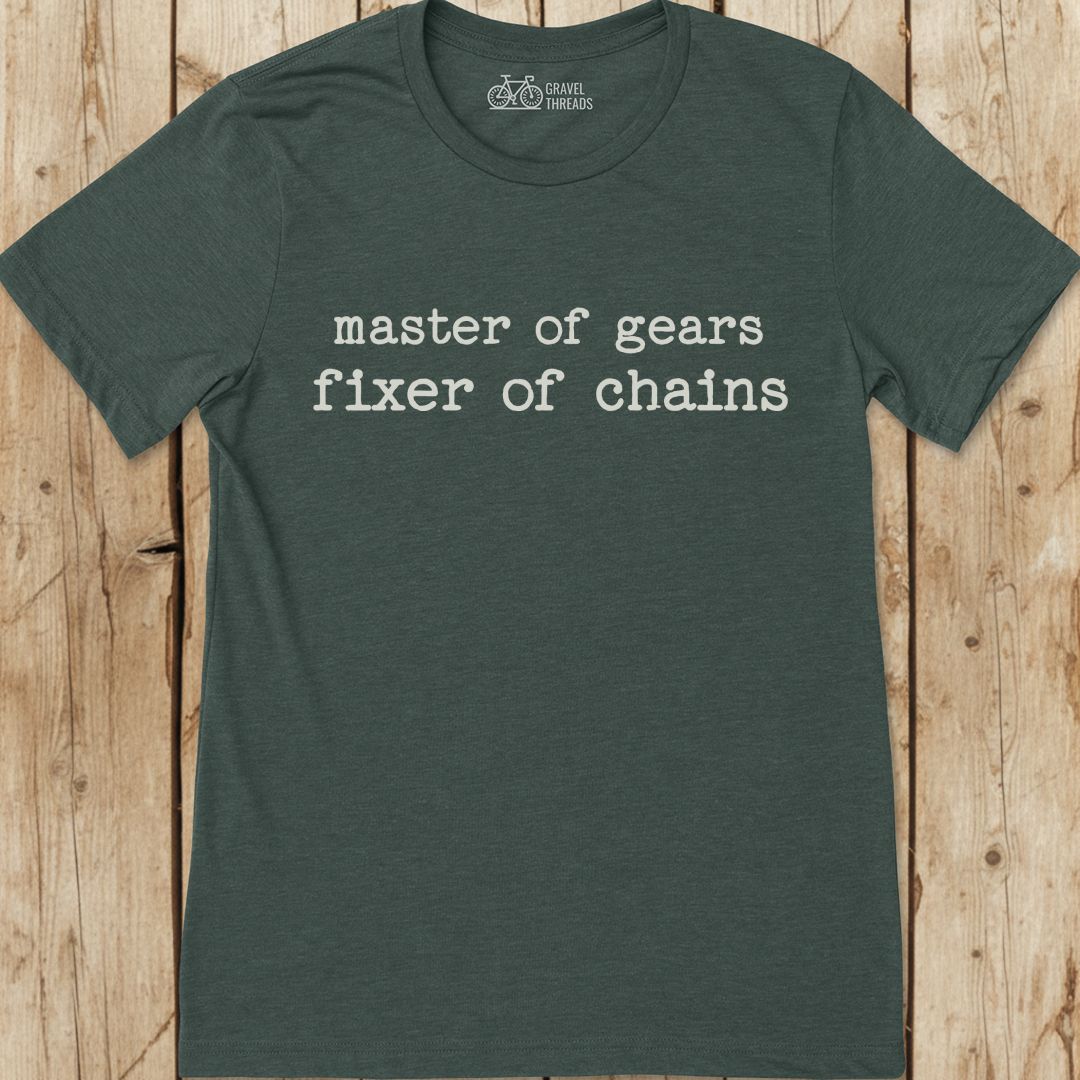 Fixer Of Chains T-Shirt
