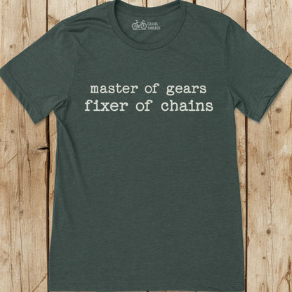 Fixer Of Chains T-Shirt