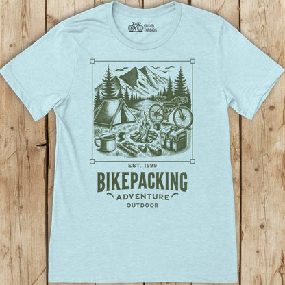Bikepacking Adventure T-Shirt