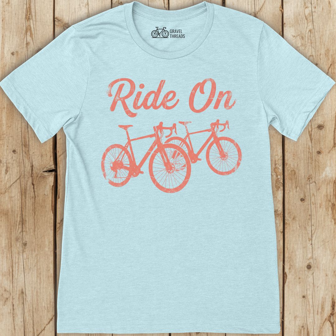 Ride On T-Shirt