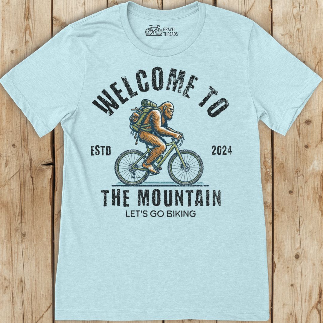Let's Go Biking T-Shirt