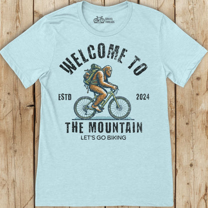 Let's Go Biking T-Shirt