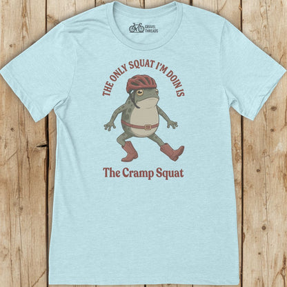 The Cramp Squat T-Shirt