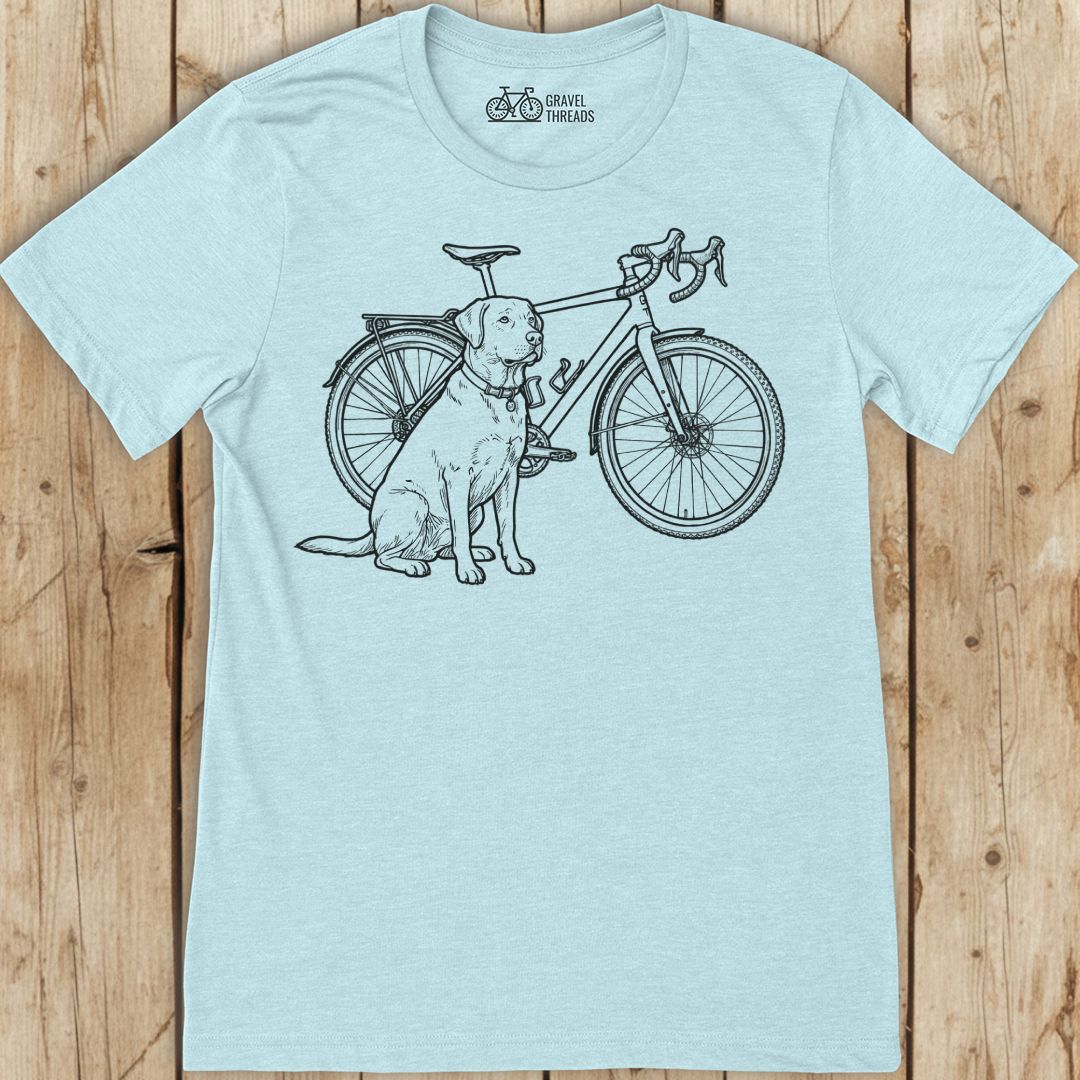 Steel The Gravel Dog T-Shirt