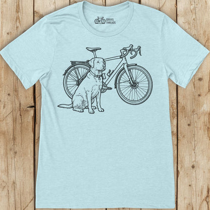 Steel The Gravel Dog T-Shirt