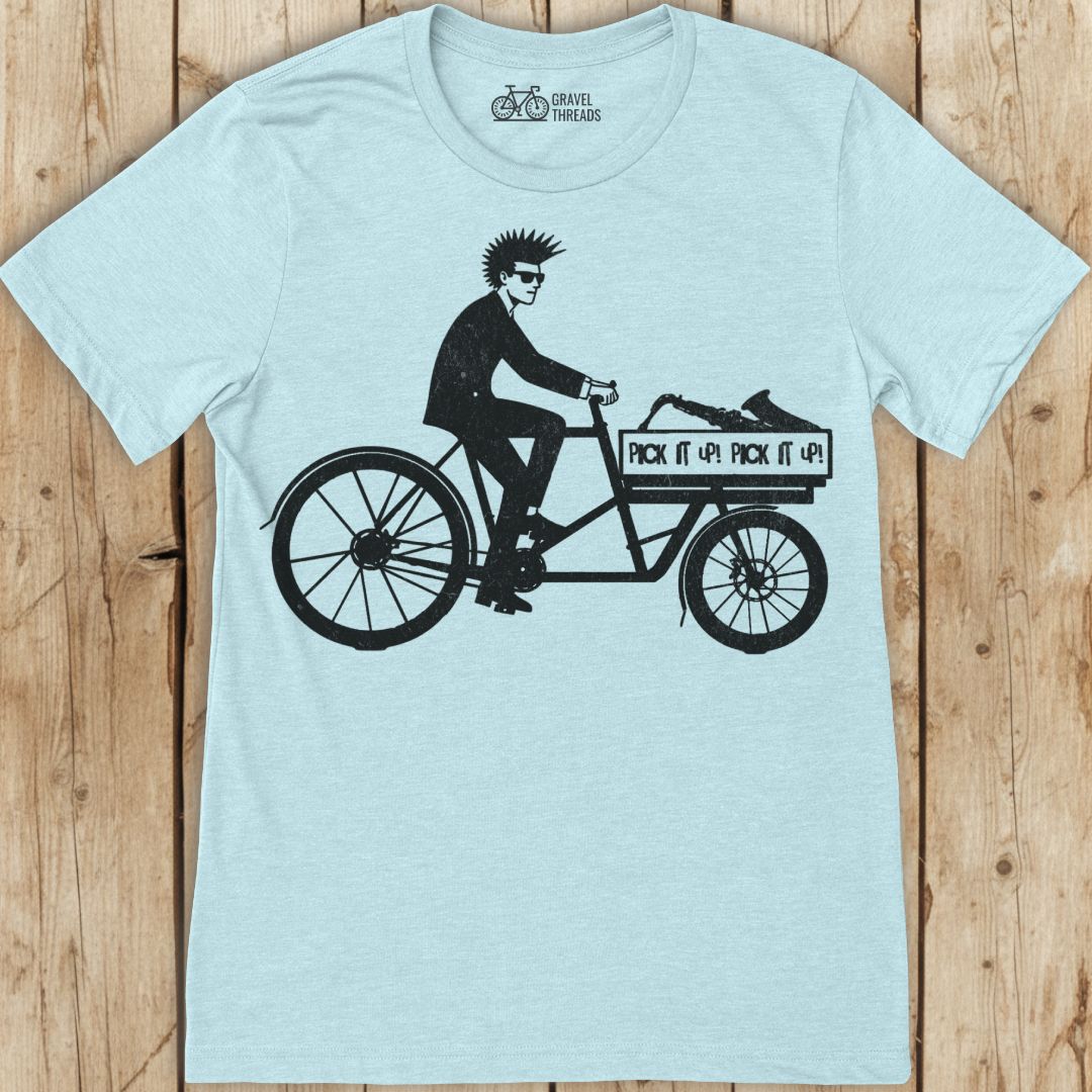 Pick It Up Ska Punk T-Shirt