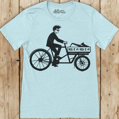 Pick It Up Ska Punk T-Shirt