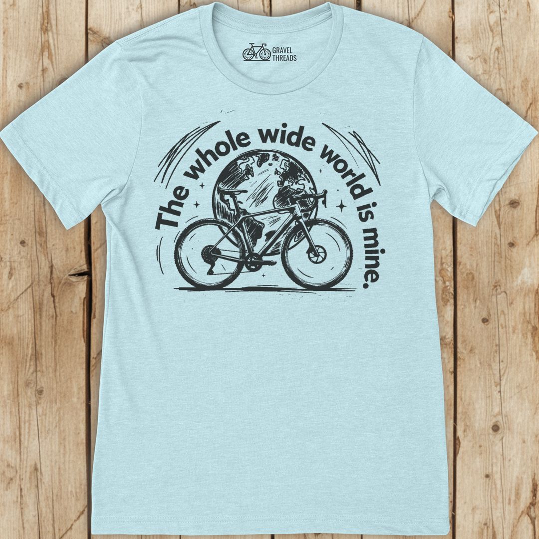 Whole Wide World T-Shirt