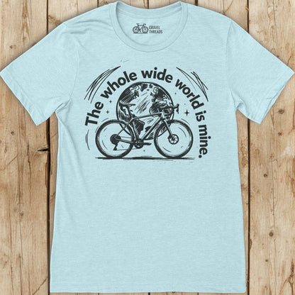 Whole Wide World T-Shirt