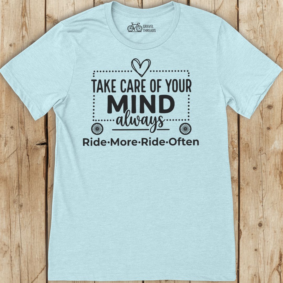 Mind Always T-Shirt