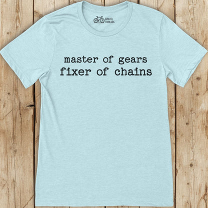 Fixer Of Chains T-Shirt