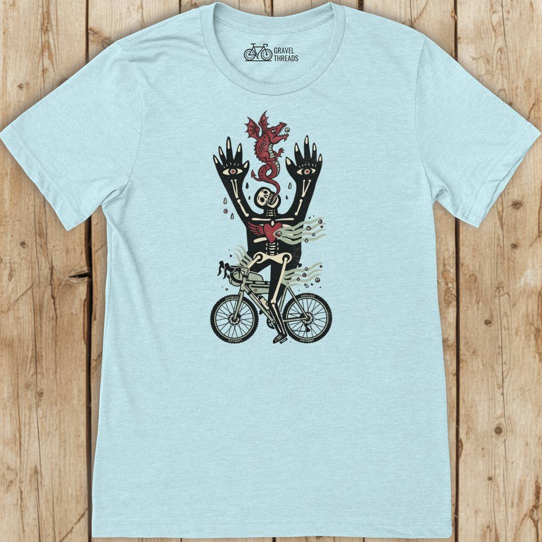 Here Be Dragons T-Shirt