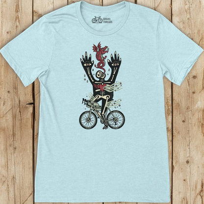 Here Be Dragons T-Shirt