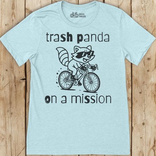 Trash Panda Gravel T-Shirt