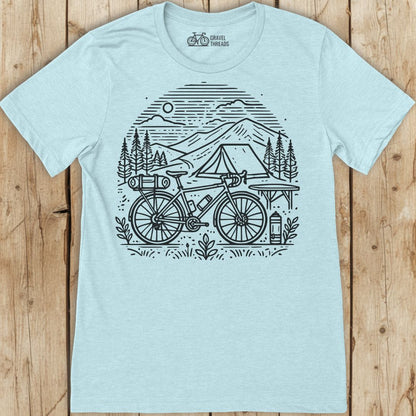 Bikepacking State of Mind T-Shirt